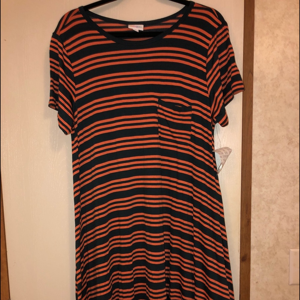 NWT Lularoe Carly size large